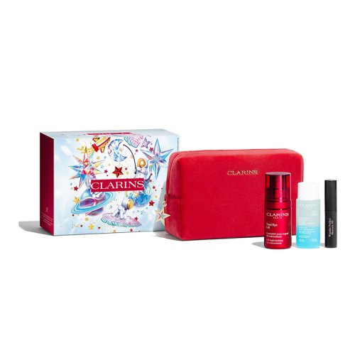 CLARINS Total Eye Lift Set - 2 Produkte + Anti-Aging CLARINS Total Eye Lift Set - 2 Produkte + Anti-Aging